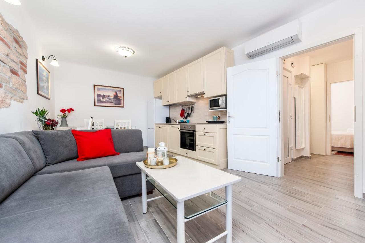 Casa Sul Mar Apartment Rovinj Luaran gambar