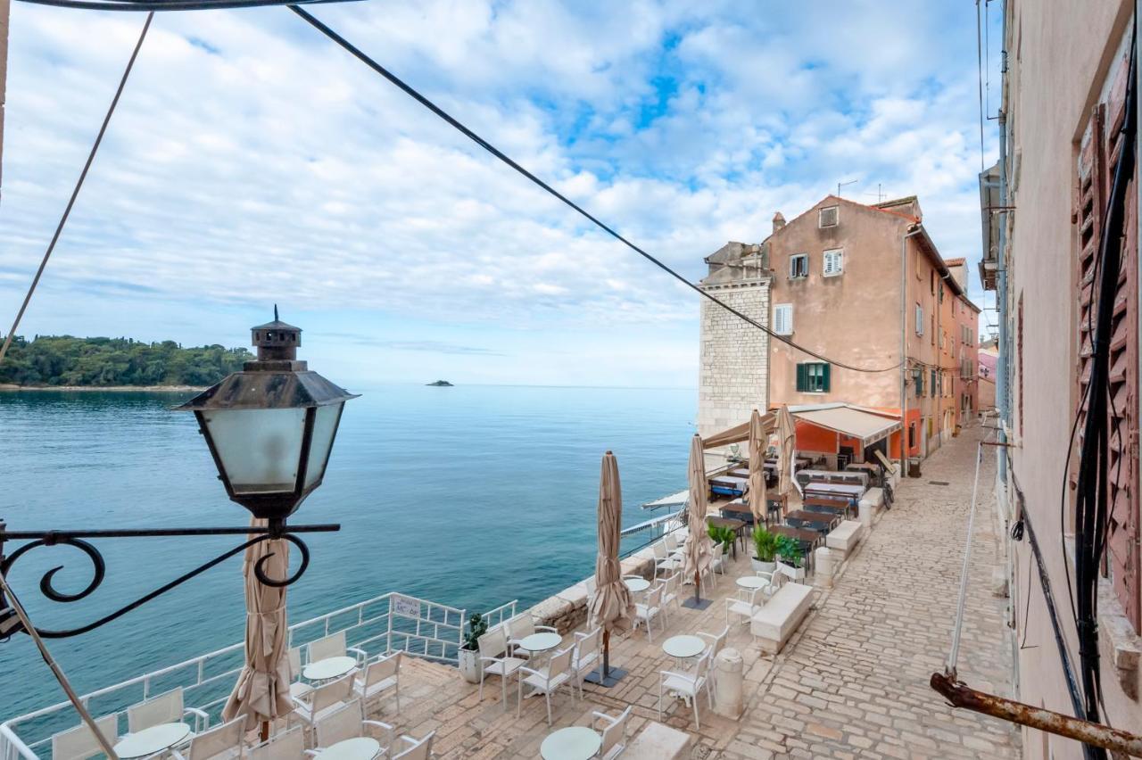 Casa Sul Mar Apartment Rovinj Luaran gambar