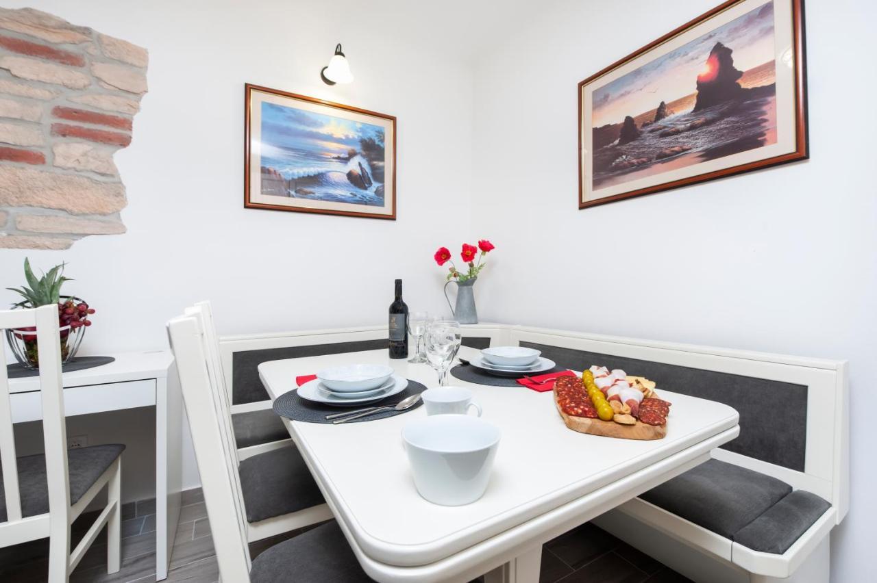 Casa Sul Mar Apartment Rovinj Luaran gambar