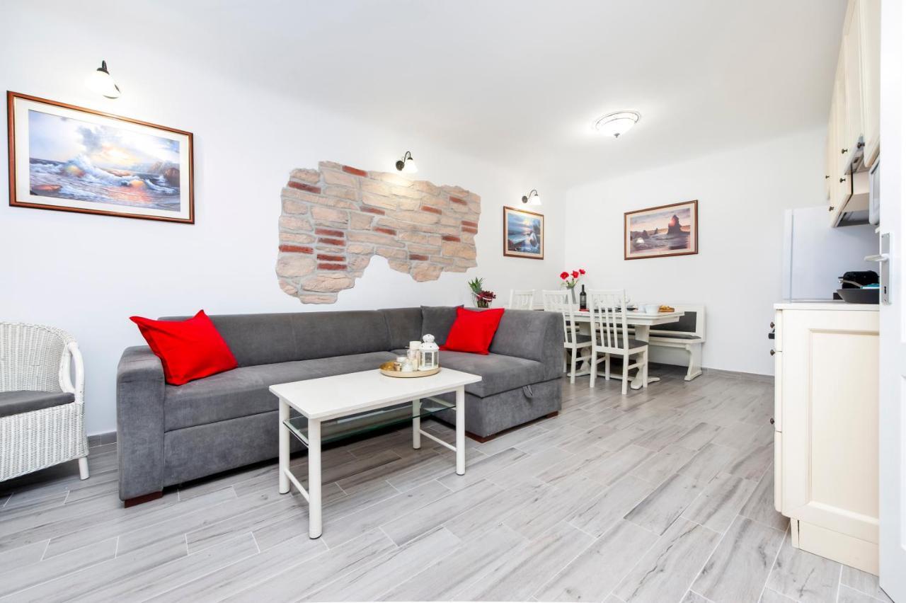 Casa Sul Mar Apartment Rovinj Luaran gambar