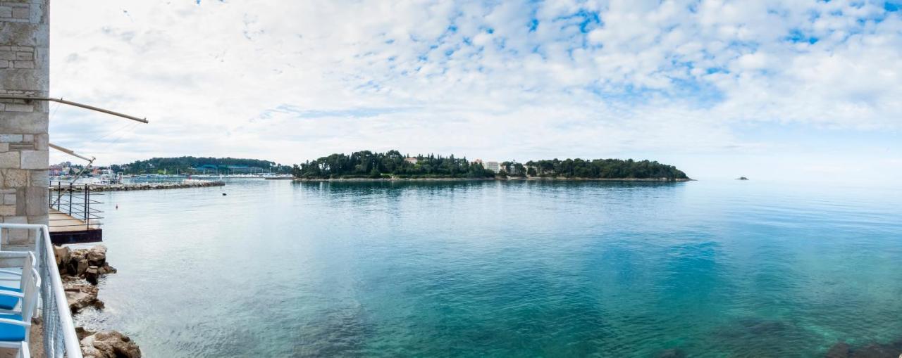 Casa Sul Mar Apartment Rovinj Luaran gambar
