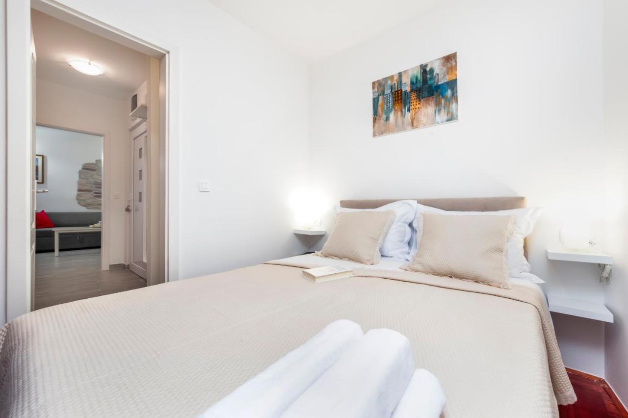 Casa Sul Mar Apartment Rovinj Luaran gambar
