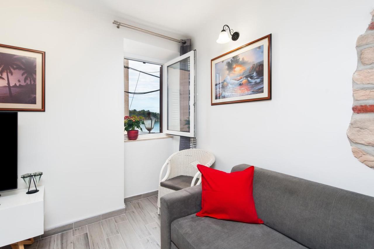 Casa Sul Mar Apartment Rovinj Luaran gambar