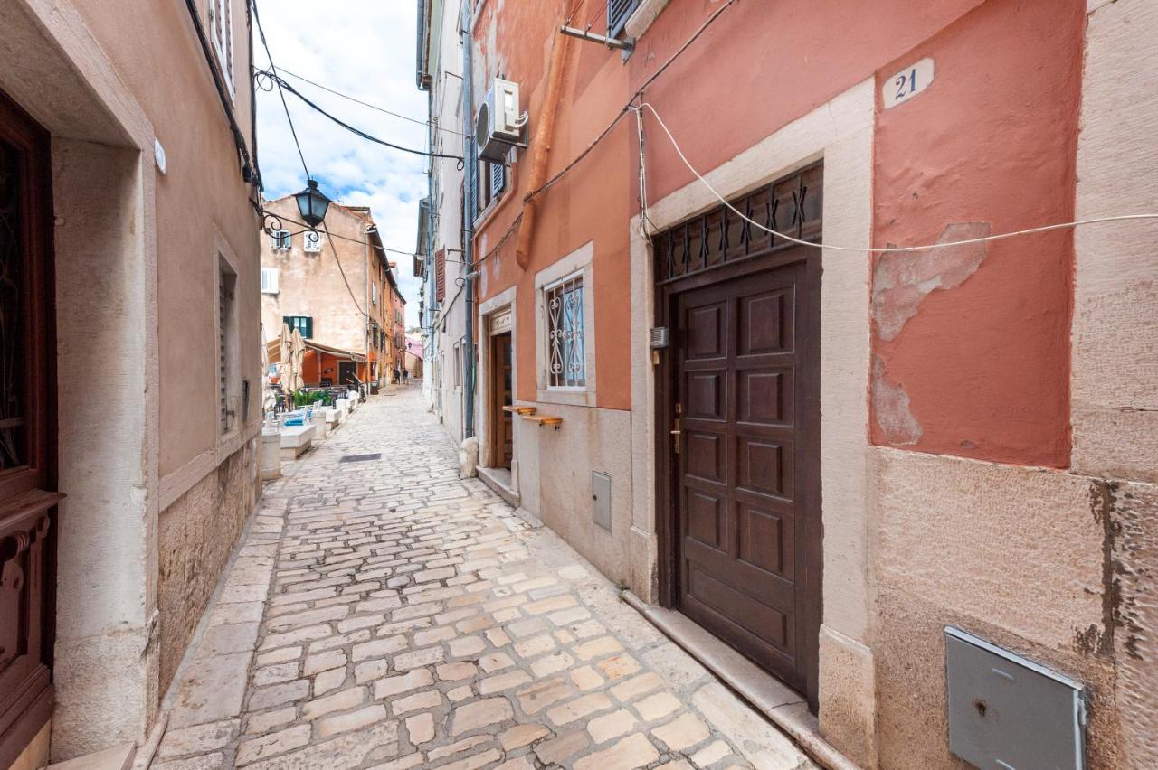 Casa Sul Mar Apartment Rovinj Luaran gambar