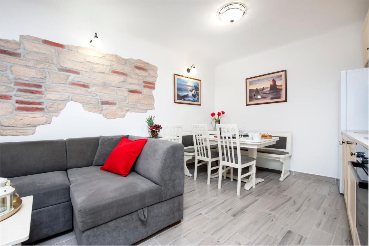 Casa Sul Mar Apartment Rovinj Luaran gambar