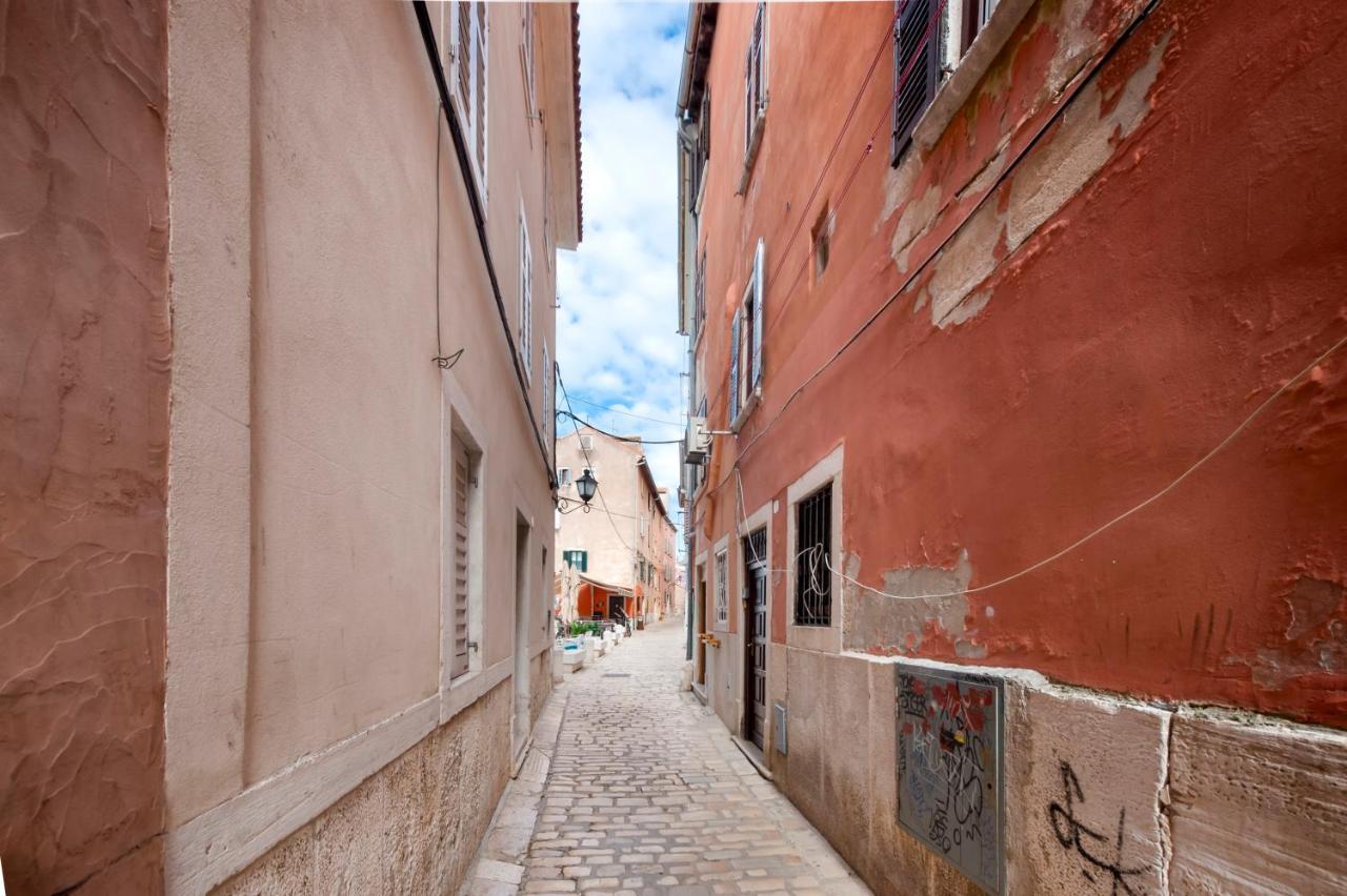 Casa Sul Mar Apartment Rovinj Luaran gambar