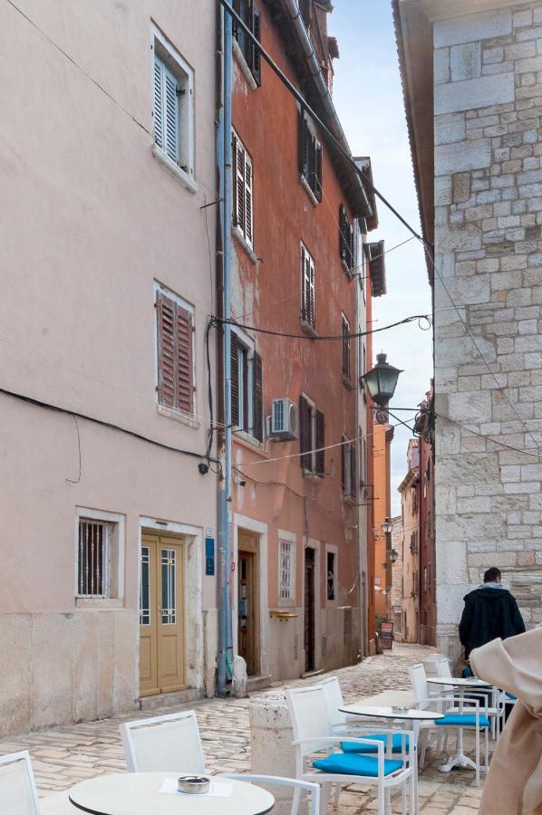 Casa Sul Mar Apartment Rovinj Luaran gambar